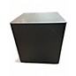 Used JBL LSR310S Subwoofer