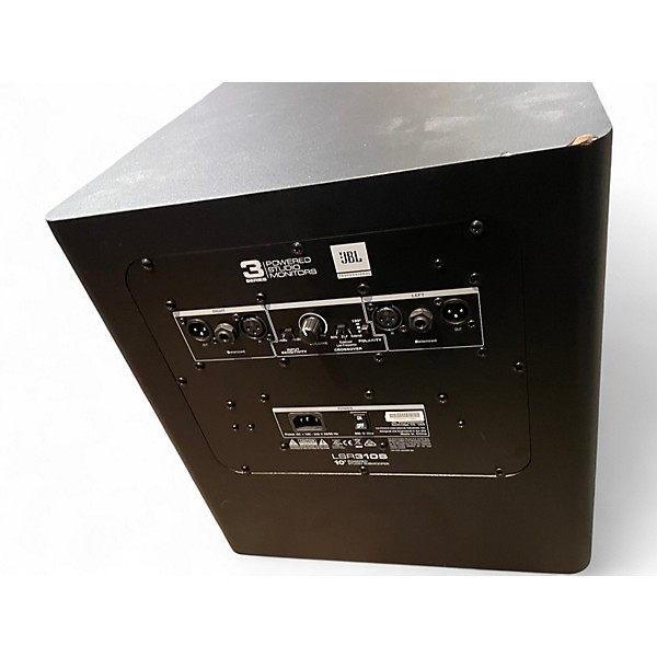 Used JBL LSR310S Subwoofer