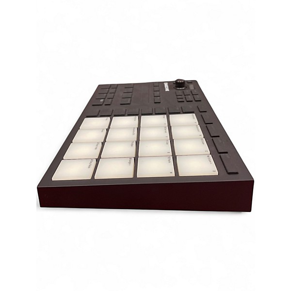 Used Native Instruments Maschine Mikro MK3 MIDI Controller