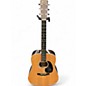 Used Martin D-13E ZIRICOTE Natural Acoustic Electric Guitar thumbnail