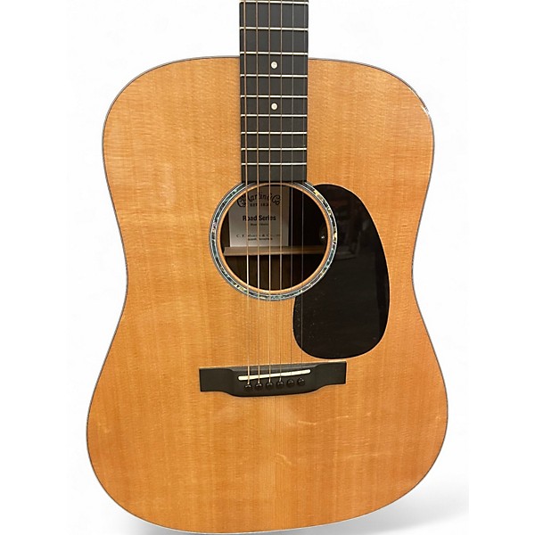 Used Martin D-13E ZIRICOTE Natural Acoustic Electric Guitar