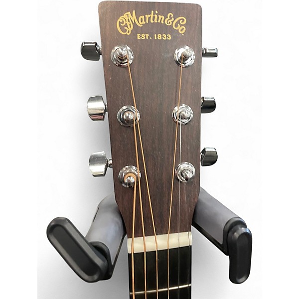 Used Martin D-13E ZIRICOTE Natural Acoustic Electric Guitar