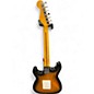 Used Fender 50s Stratocaster Modified 2 Color Sunburst Solid Body Electric Guitar