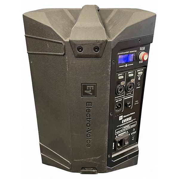 Used Electro-Voice Everse 8 Powered Speaker