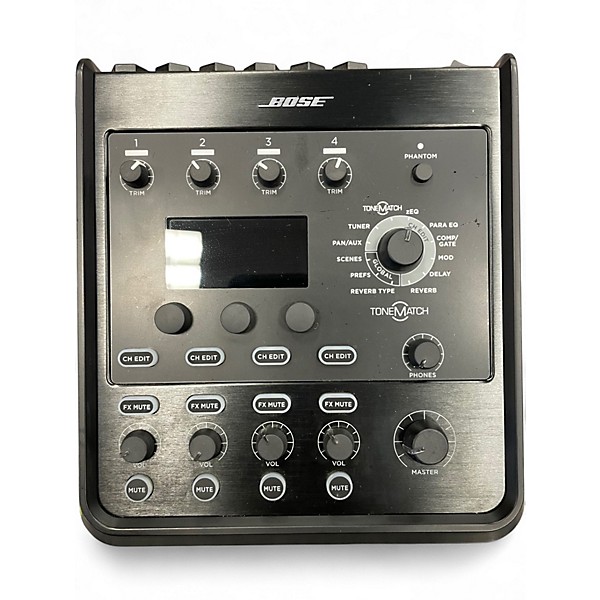 Used Bose T4S Tonematch Unpowered Mixer