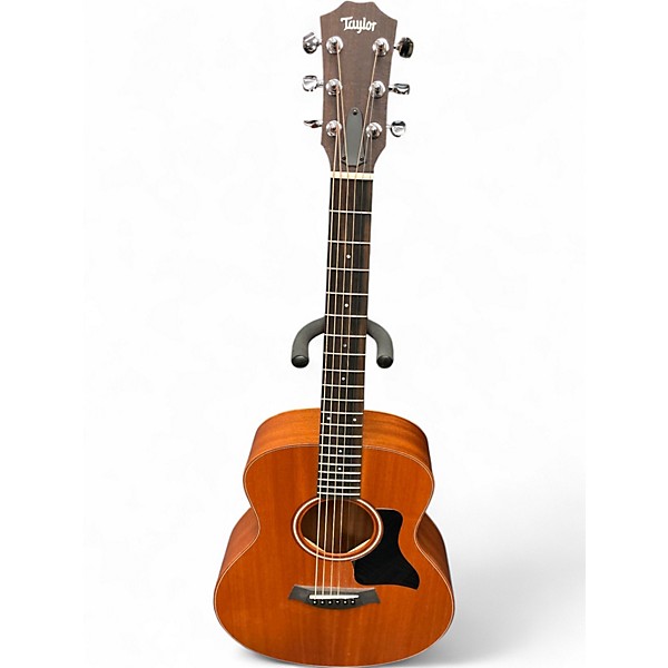 Used Taylor GS Mini Mahogany Natural Acoustic Guitar
