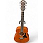 Used Taylor GS Mini Mahogany Natural Acoustic Guitar thumbnail