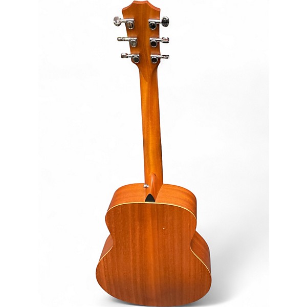 Used Taylor GS Mini Mahogany Natural Acoustic Guitar