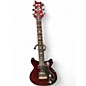 Used PRS Mira SE Red Solid Body Electric Guitar thumbnail