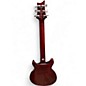 Used PRS Mira SE Red Solid Body Electric Guitar