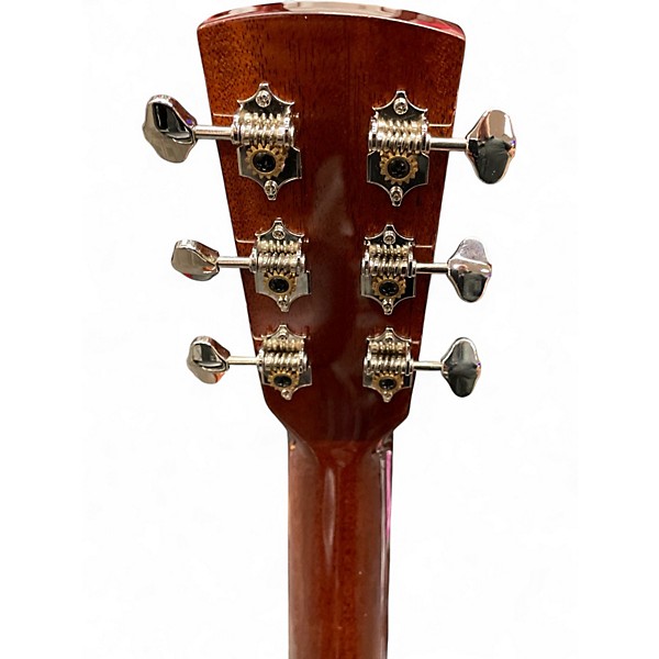 Used Blueridge BR240A Prewar Series Dreadnought Natural Acoustic Guitar