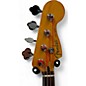 Used Fender Player II Jazz Bass Yellow Electric Bass Guitar
