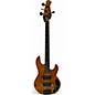 Used Sterling by Music Man Ray34 Orange Electric Bass Guitar thumbnail
