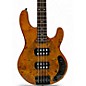 Used Sterling by Music Man Ray34 Orange Electric Bass Guitar