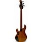 Used Sterling by Music Man Ray34 Orange Electric Bass Guitar