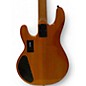 Used Sterling by Music Man Ray34 Orange Electric Bass Guitar