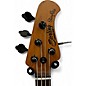 Used Sterling by Music Man Ray34 Orange Electric Bass Guitar