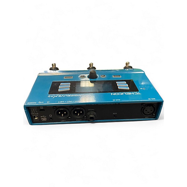 Used TC Helicon VoiceLive Play Vocal Processor