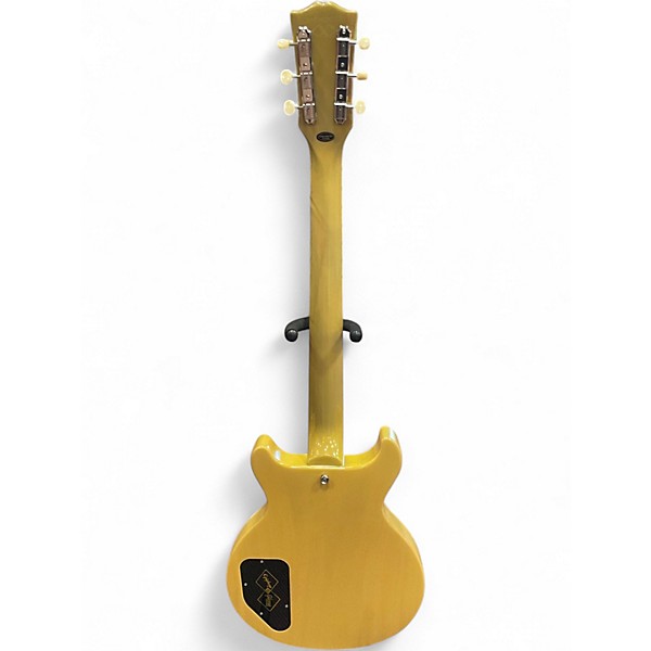 Used Epiphone Epiphone Inspired by Gibson Custom 1960 Les Paul Special Double Cut TV Yellow Solid Body Electric Guitar