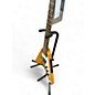 Used Epiphone inspired by gibson 1958 korina flying v Natural Solid Body Electric Guitar