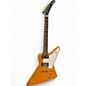 Used Epiphone inspired by gibson 1958 korina explorer Natural Solid Body Electric Guitar thumbnail