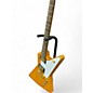 Used Epiphone inspired by gibson 1958 korina explorer Natural Solid Body Electric Guitar