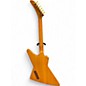 Used Epiphone inspired by gibson 1958 korina explorer Natural Solid Body Electric Guitar