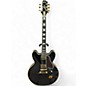 Used Epiphone BB King Lucille Ebony Hollow Body Electric Guitar thumbnail