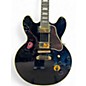 Used Epiphone BB King Lucille Ebony Hollow Body Electric Guitar