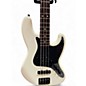 Used Fender Standard PJ Arctic White Electric Bass Guitar