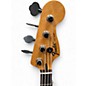 Used Fender Standard PJ Arctic White Electric Bass Guitar