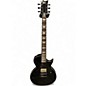 Used ESP LTD EC201 Black Solid Body Electric Guitar thumbnail