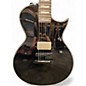 Used ESP LTD EC201 Black Solid Body Electric Guitar