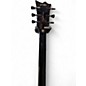 Used ESP LTD EC201 Black Solid Body Electric Guitar