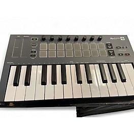 Used Novation fl key mini MIDI Controller