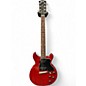 Used Gibson Les Paul Special Double Cut Cherry Solid Body Electric Guitar thumbnail