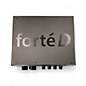 Used Bergantino FORTE D with gig bag Bass Amp Head