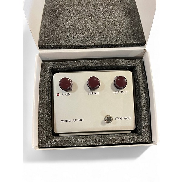 Used Warm Audio CENTAVO Effect Pedal