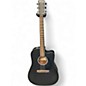 Used Martin DC-10E Black Acoustic Electric Guitar thumbnail