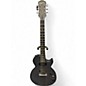 Used Epiphone P-90 Worn Black Solid Body Electric Guitar thumbnail