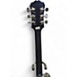 Used Epiphone P-90 Worn Black Solid Body Electric Guitar