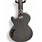 Used Epiphone P-90 Worn Black Solid Body Electric Guitar