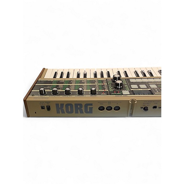 Used KORG Micro Korg 37 Key Synthesizer