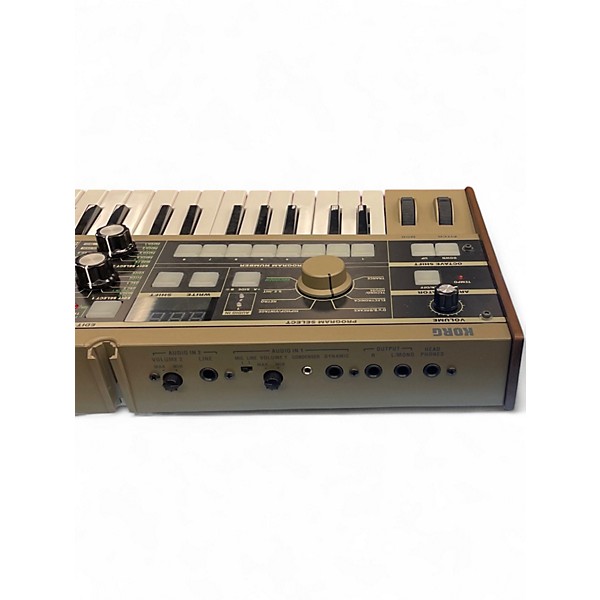 Used KORG Micro Korg 37 Key Synthesizer