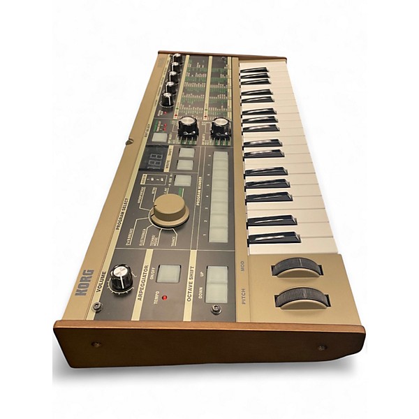 Used KORG Micro Korg 37 Key Synthesizer
