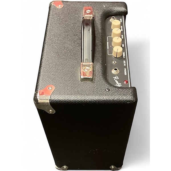 Used Fender Rumble 15 15W 1X8 Bass Combo Amp