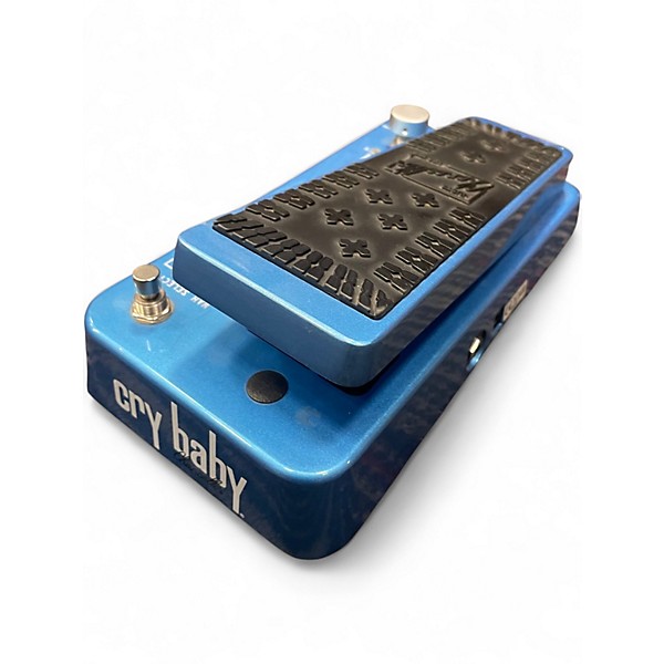 Used Dunlop CRYBABY CHANCELLOR Effect Pedal