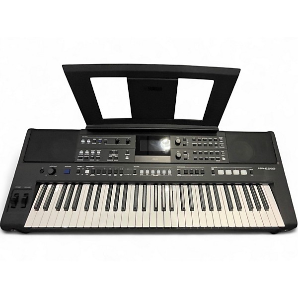 Used Yamaha PSR-E583 Digital Piano