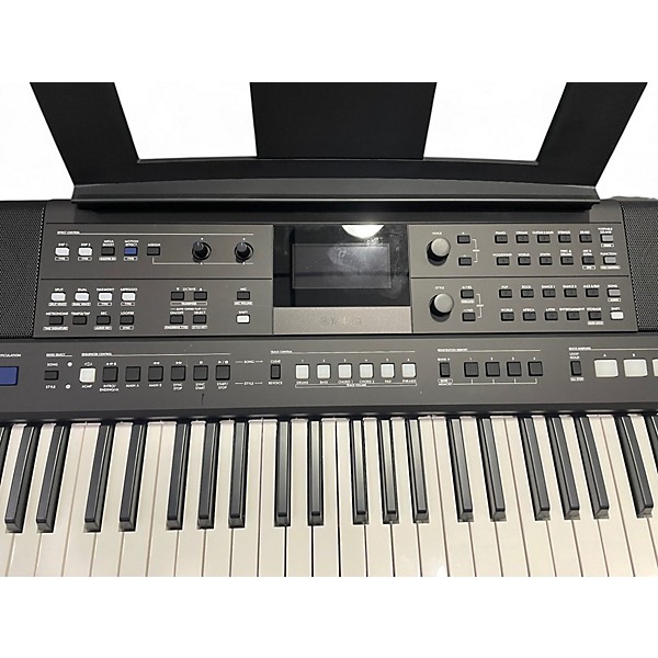 Used Yamaha PSR-E583 Digital Piano