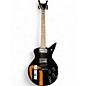 Used Dean Cadi X Black Solid Body Electric Guitar thumbnail